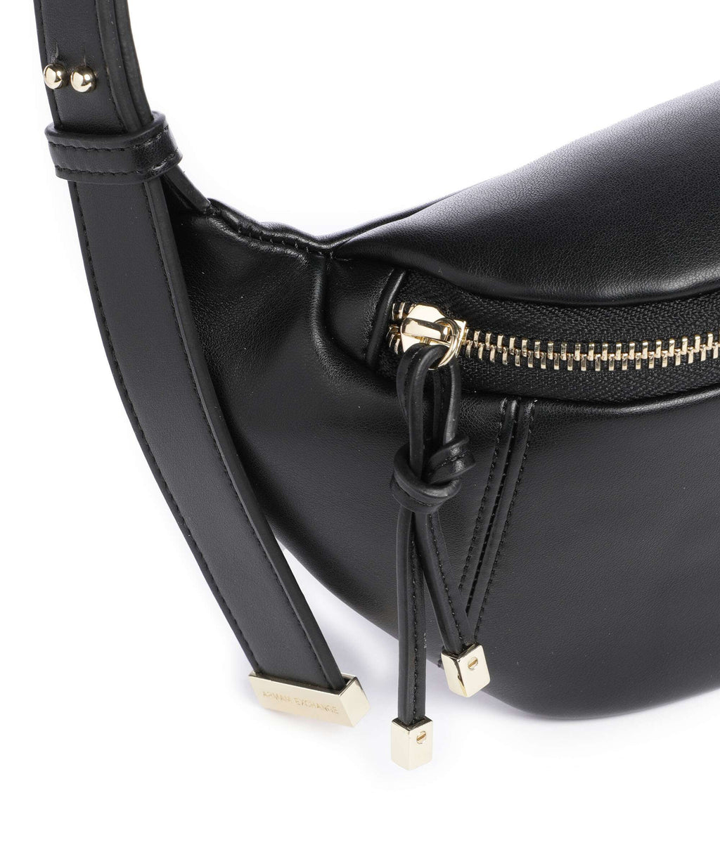 Armani Exchange Crossbody Bag – Black 4