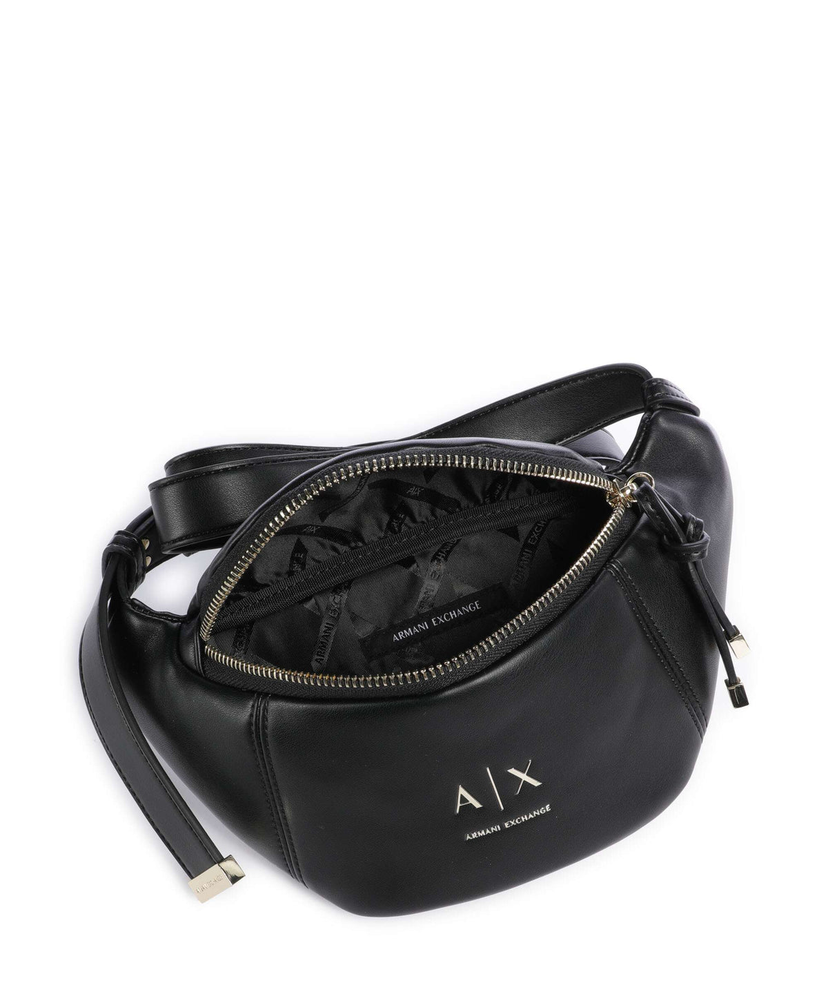 Armani Exchange Crossbody Bag – Black 5