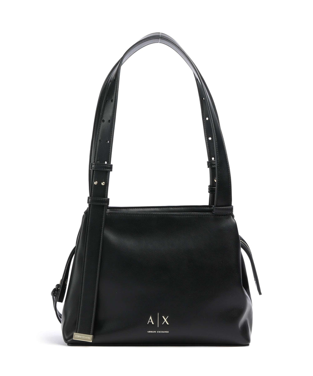 Armani Exchange Shoulder Bag – Black 1