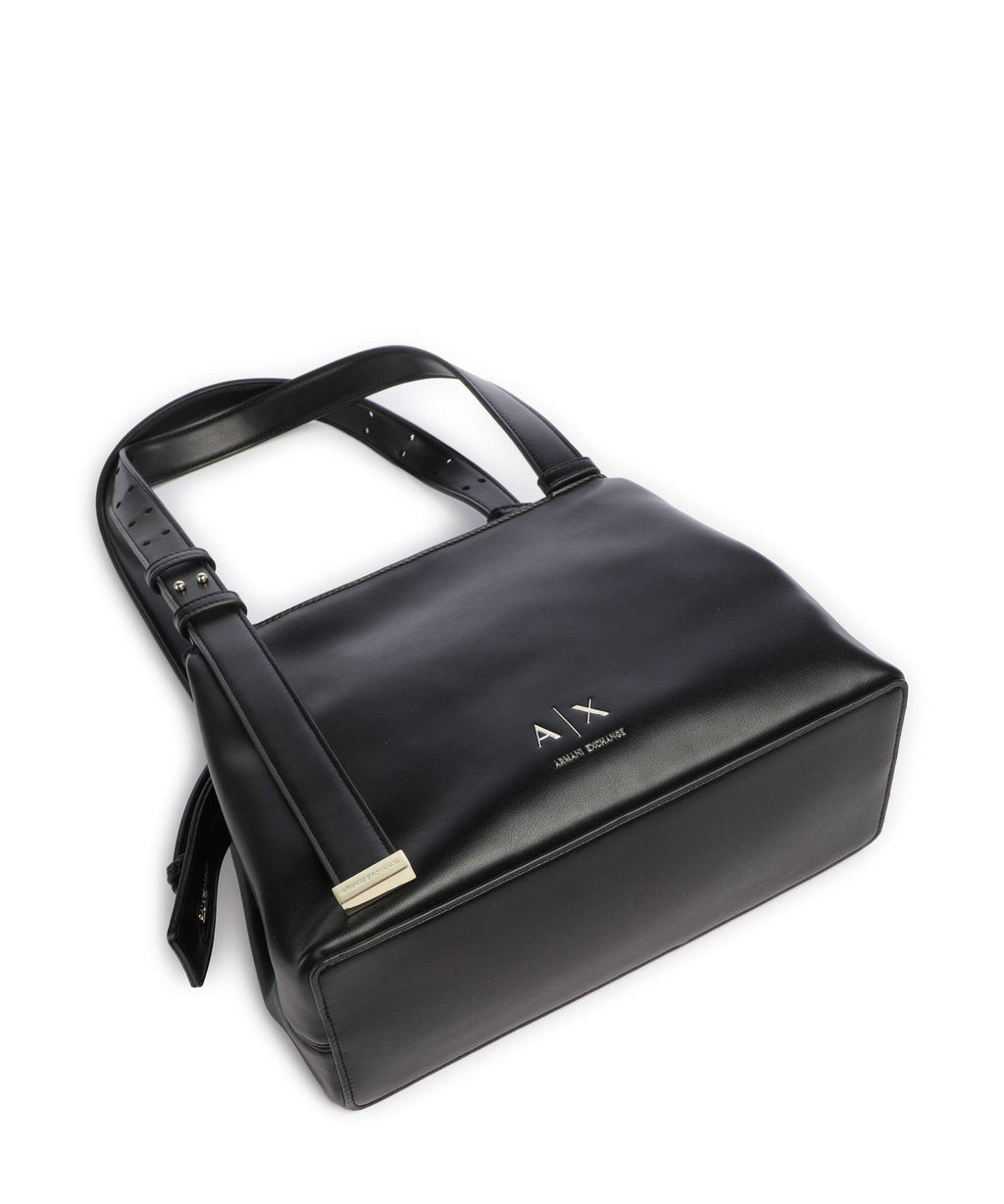 Armani Exchange Shoulder Bag – Black 5
