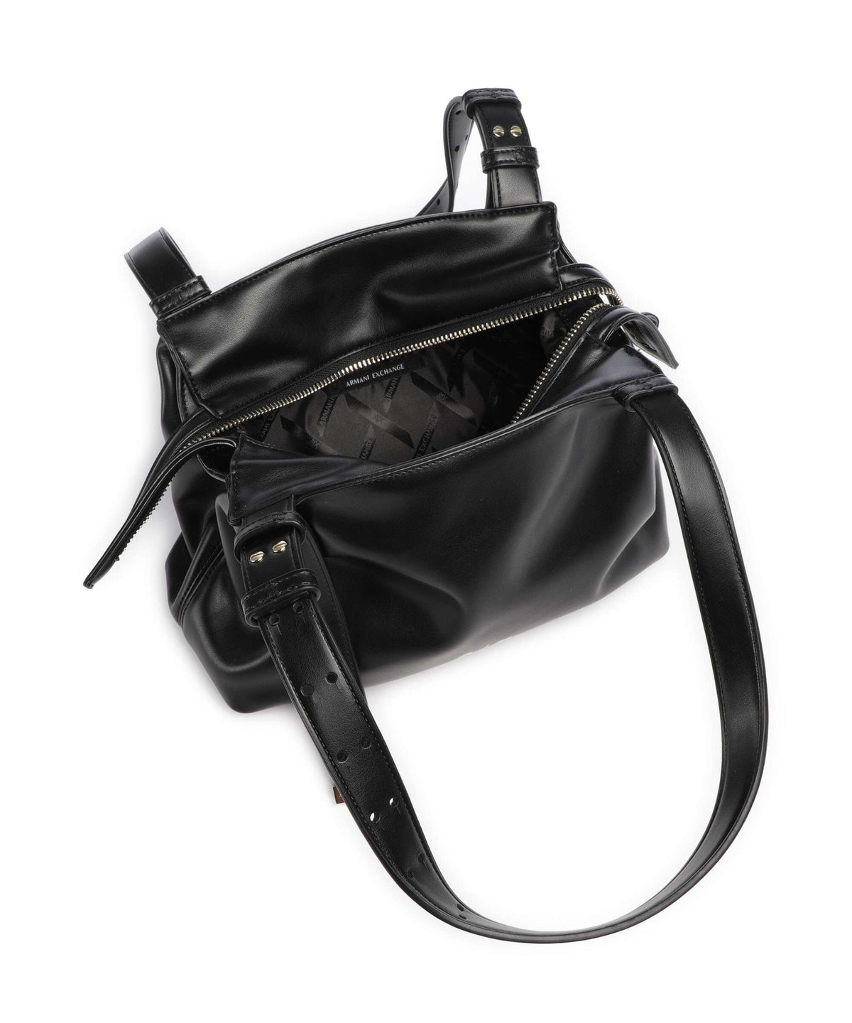 Armani Exchange Shoulder Bag – Black 6