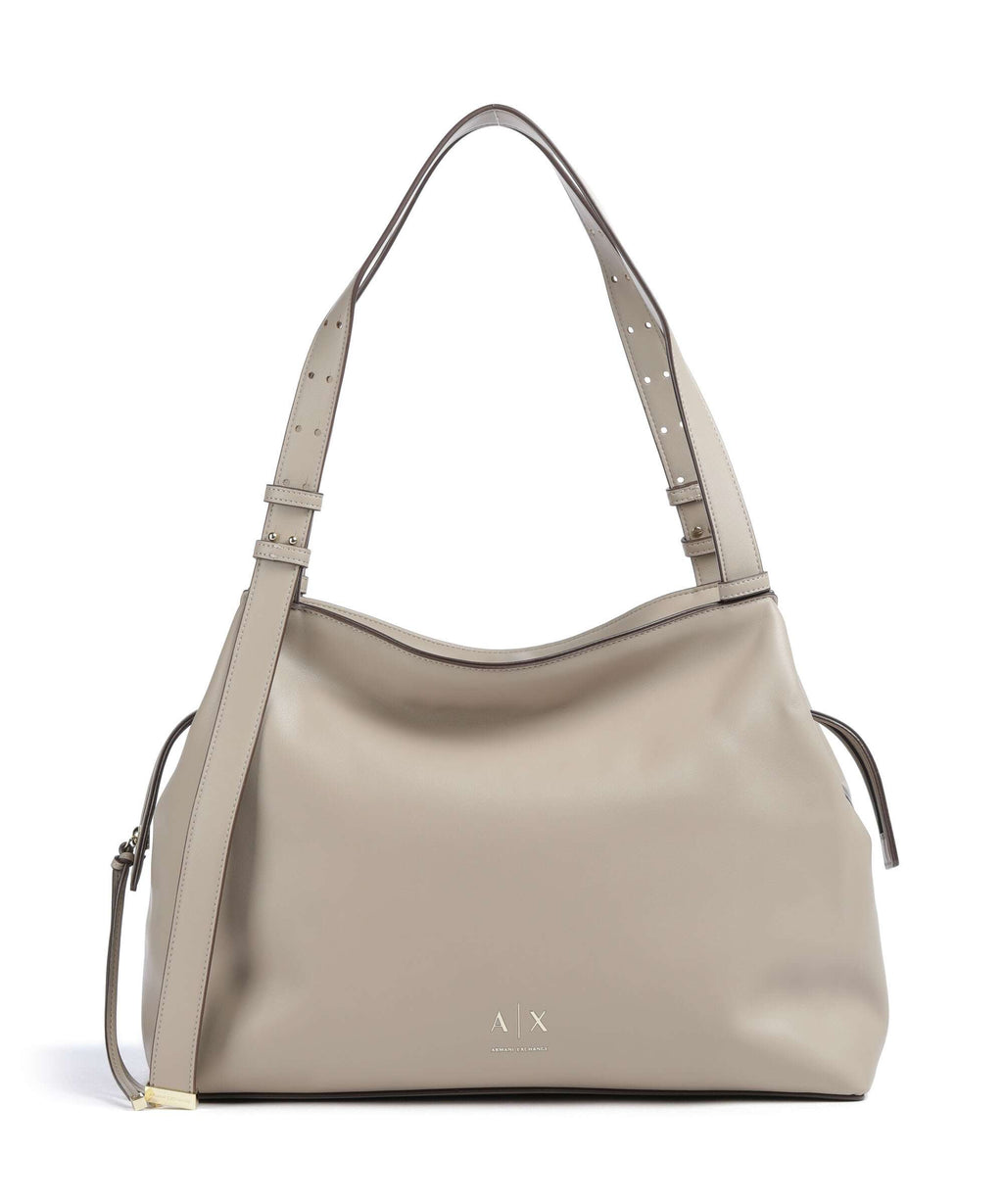 Armani Exchange Shoulder Bag – Sand 1