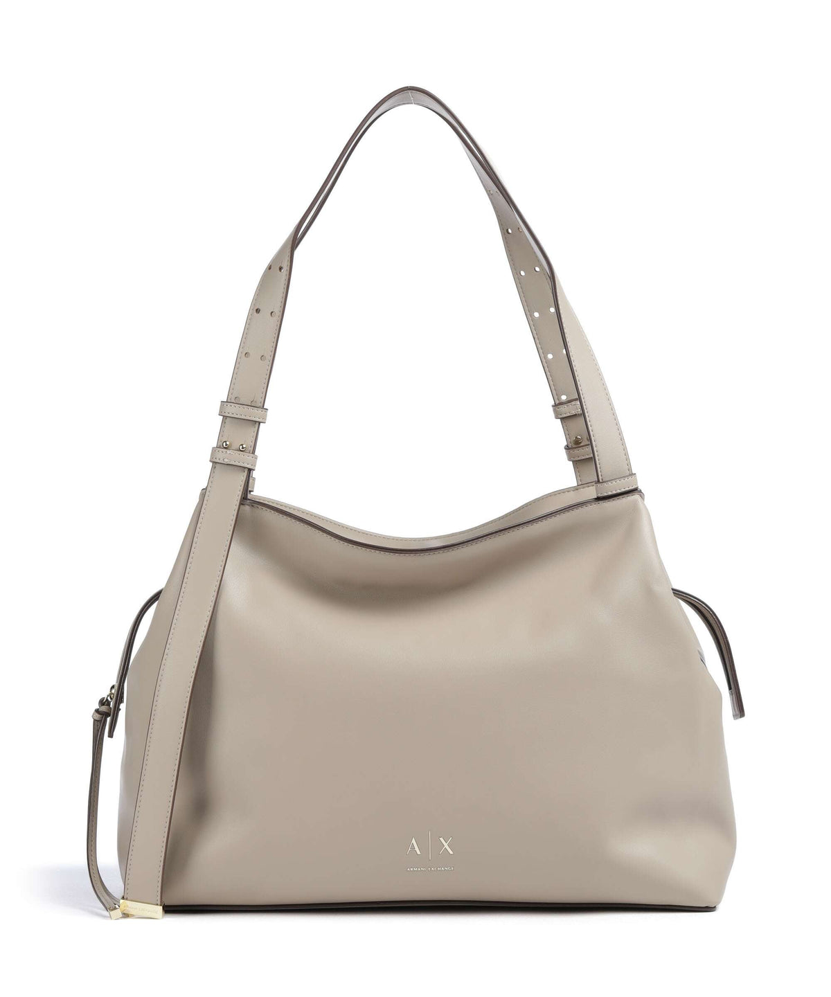 Armani Exchange Shoulder Bag – Sand 1