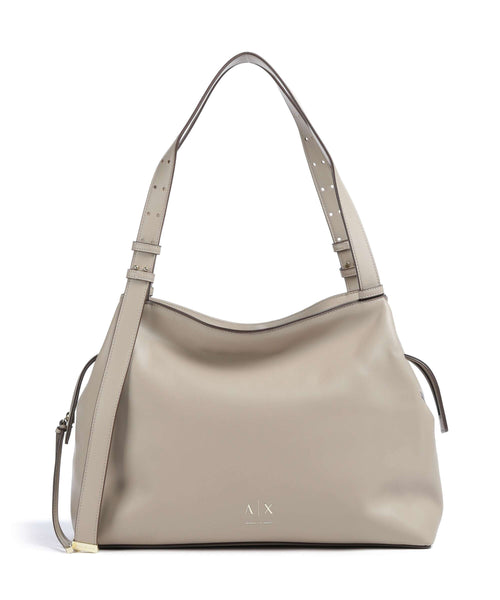 Armani Exchange Shoulder Bag – Sand 1