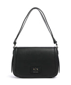 Armani Exchange Shoulder Bag – Black 1