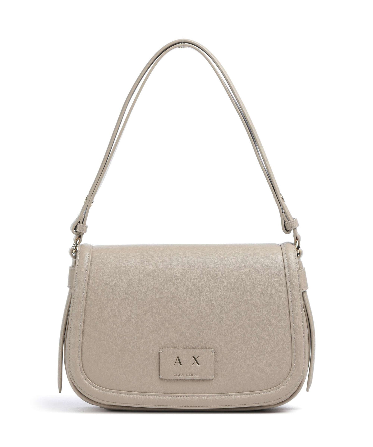 Armani Exchange Shoulder Bag – Sand 1