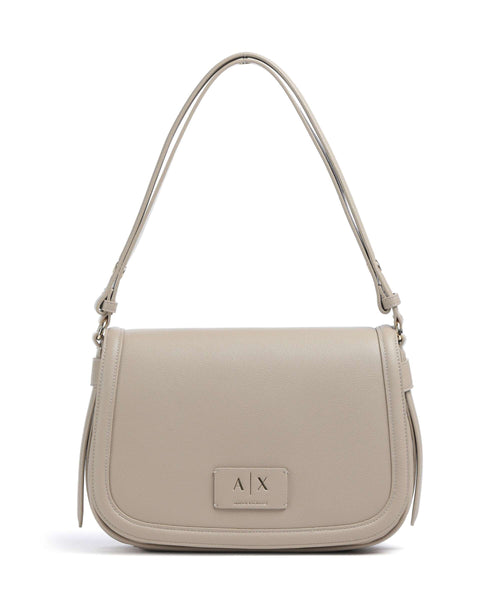 Armani Exchange Shoulder Bag – Sand 1