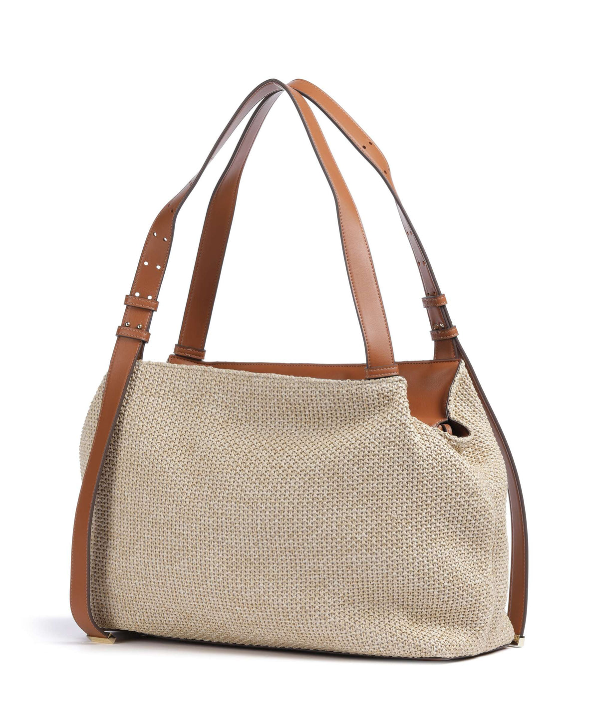 Armani Exchange Shoulder Bag – Natural / Saline Clay 2