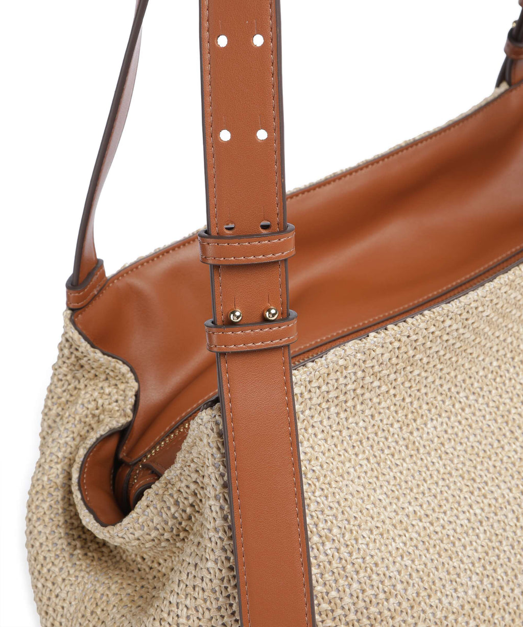 Armani Exchange Shoulder Bag – Natural / Saline Clay 4
