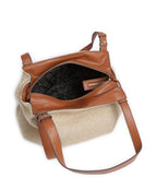 Armani Exchange Shoulder Bag – Natural / Saline Clay 6