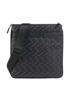Armani Exchange Crossbody Bag – Black / Chiseled Stone 1