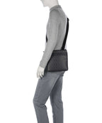 Armani Exchange Crossbody Bag – Black / Chiseled Stone 3