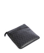 Armani Exchange Crossbody Bag – Black / Chiseled Stone 4