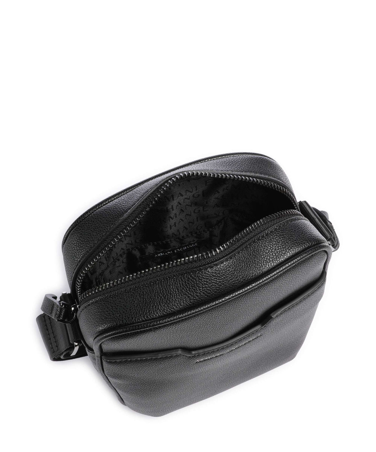 Armani Exchange Crossbody Bag – Black 5