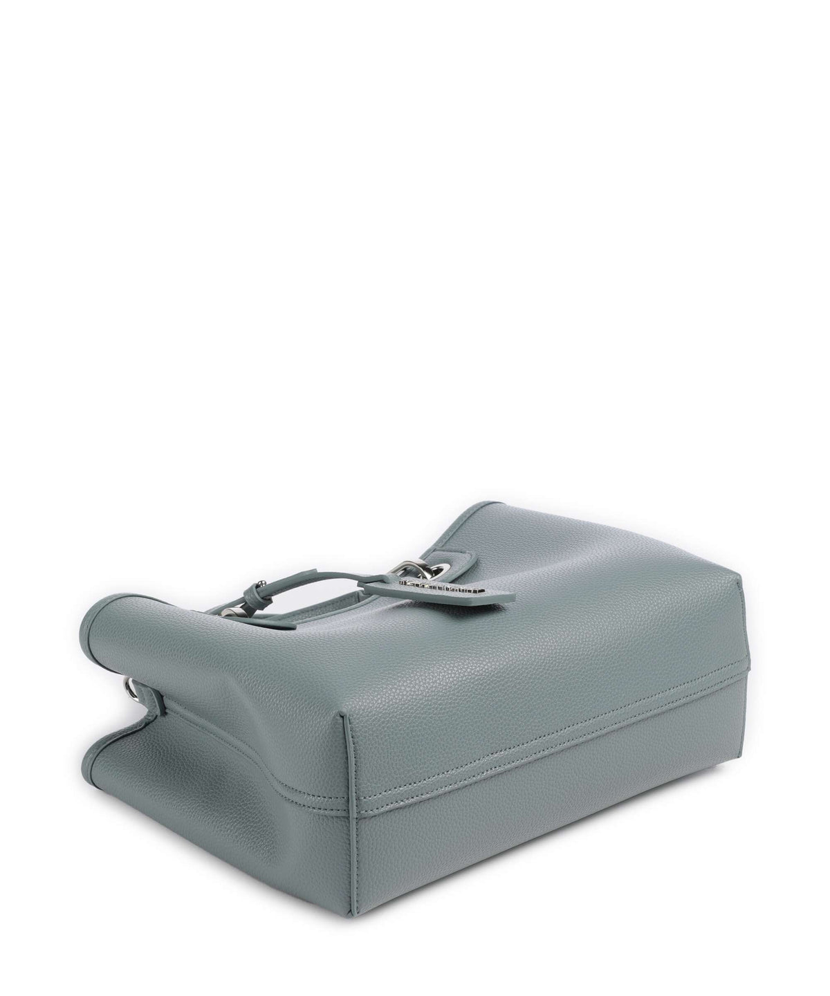 Emporio Armani S Top Handle Bag – Polvere / Moka