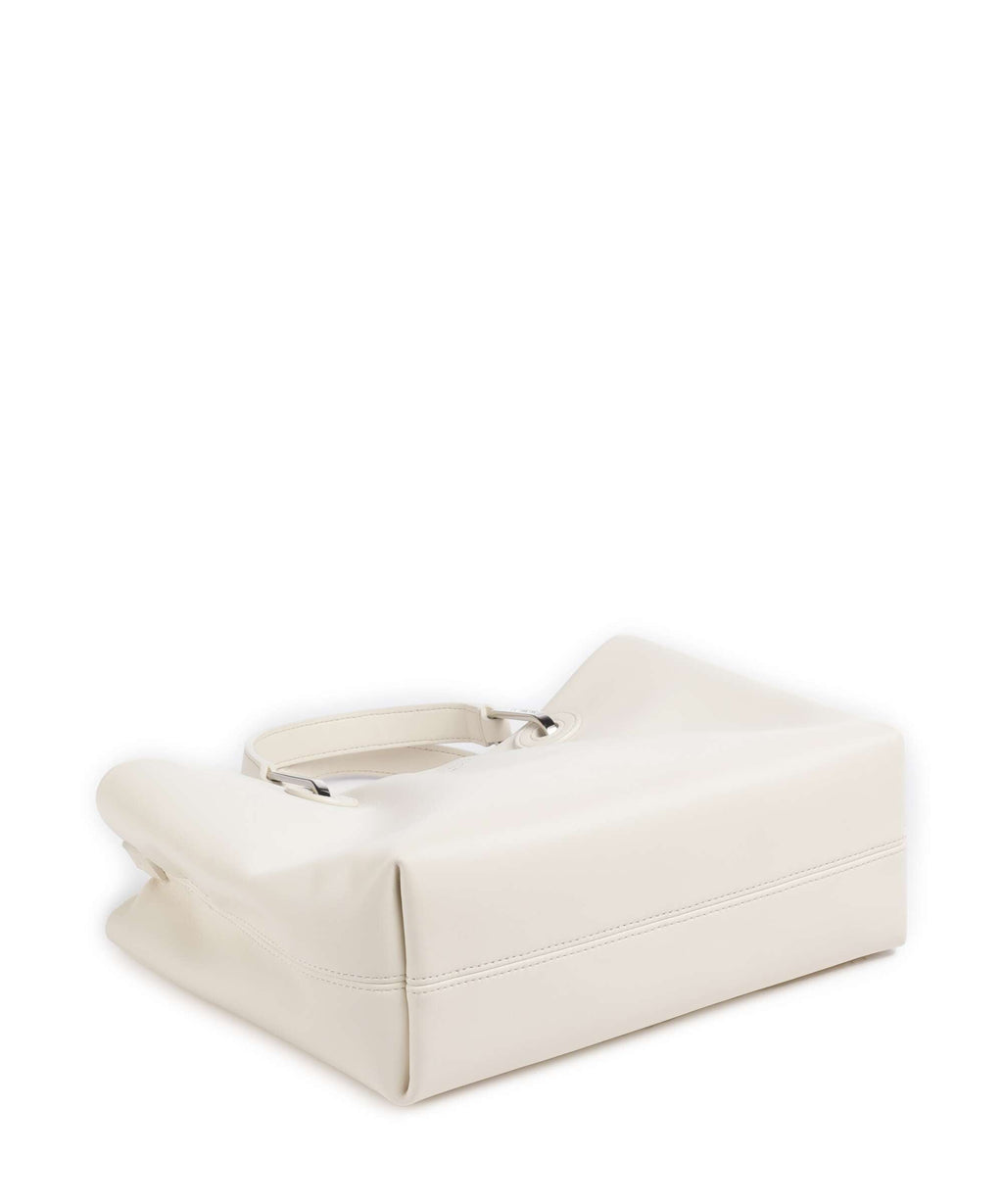 Emporio Armani S Top Handle Bag – Vaniglia