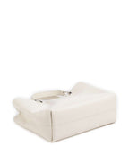 Emporio Armani S Top Handle Bag – Vaniglia