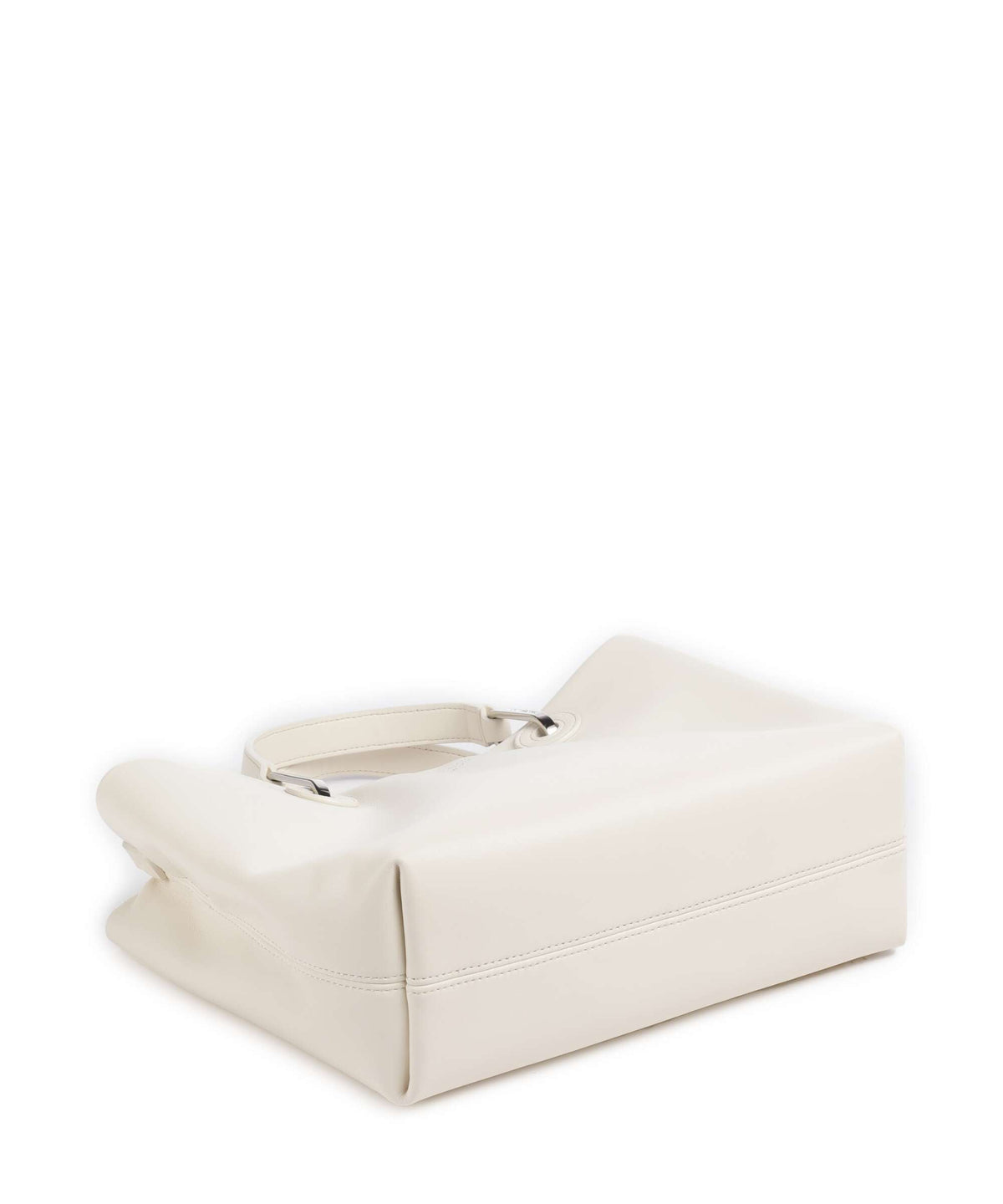 Emporio Armani S Top Handle Bag – Vaniglia