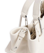Emporio Armani XS Top Handle Bag – Vaniglia