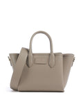 Emporio Armani Top Handle Bag – Creta / Moka 1