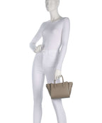 Emporio Armani Top Handle Bag – Creta / Moka 3