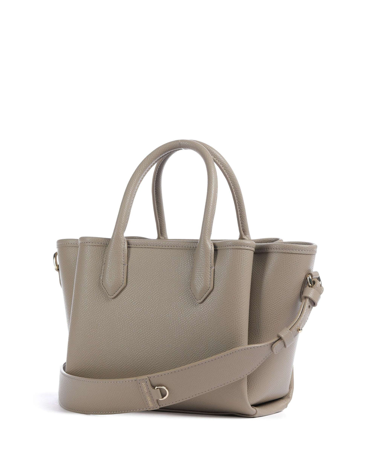 Emporio Armani Top Handle Bag – Creta / Moka 2