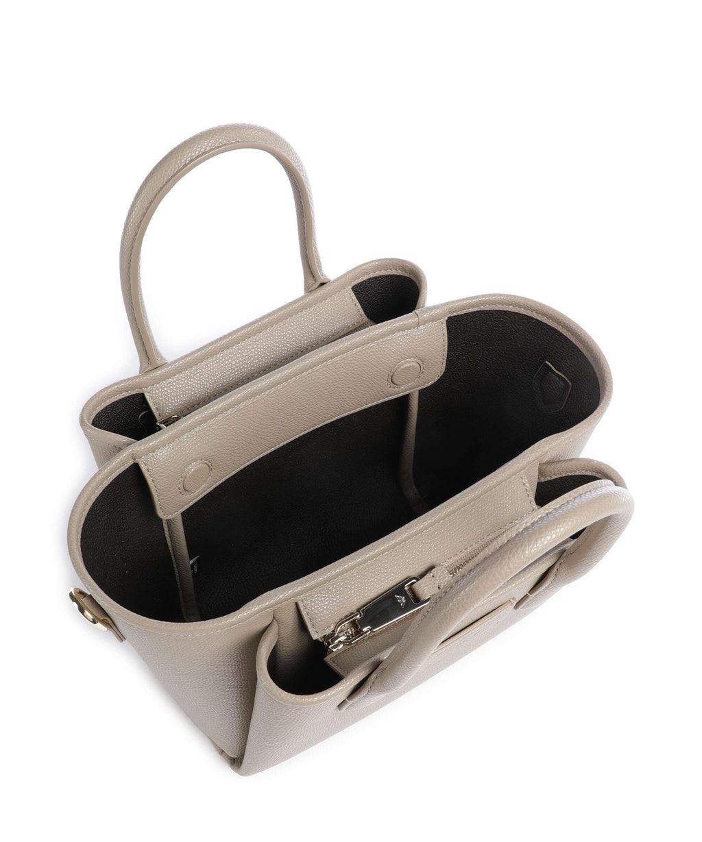Emporio Armani Top Handle Bag – Creta / Moka 6