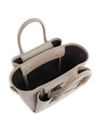 Emporio Armani Top Handle Bag – Creta / Moka 6