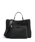 Emporio Armani M Top Handle Bag – Black Beauty