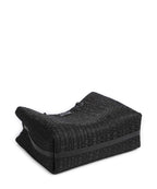 Emporio Armani M Top Handle Bag – Black Beauty