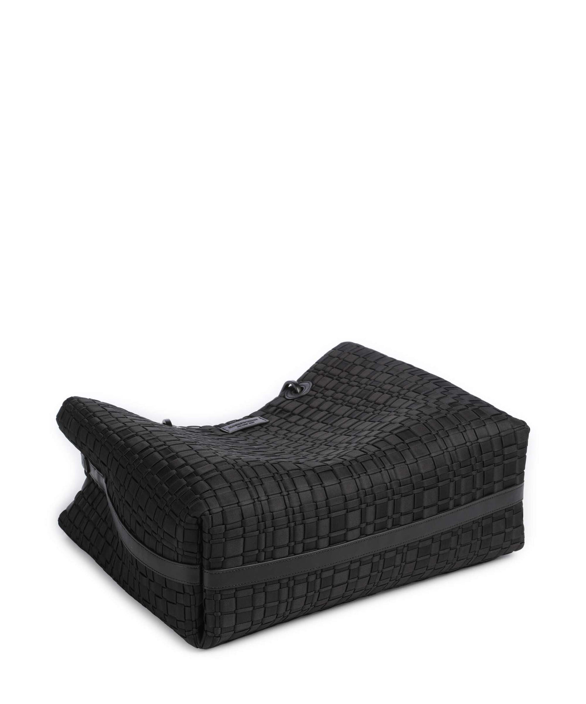 Emporio Armani M Top Handle Bag – Black Beauty
