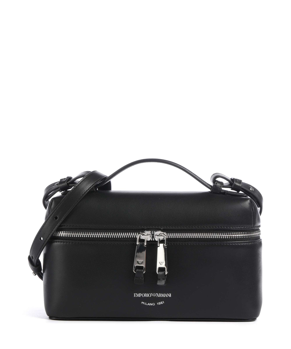 Emporio Armani Crossbody Bag – Black 1