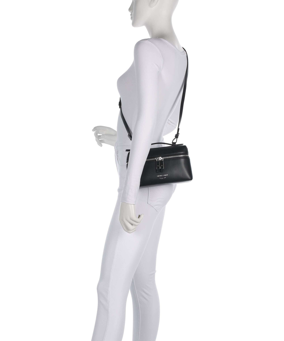 Emporio Armani Crossbody Bag – Black 3