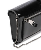 Emporio Armani Crossbody Bag – Black 4