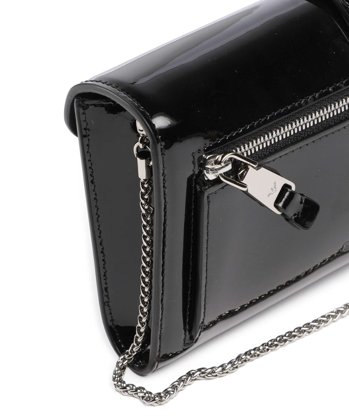 Emporio Armani Crossbody Bag – Black 4