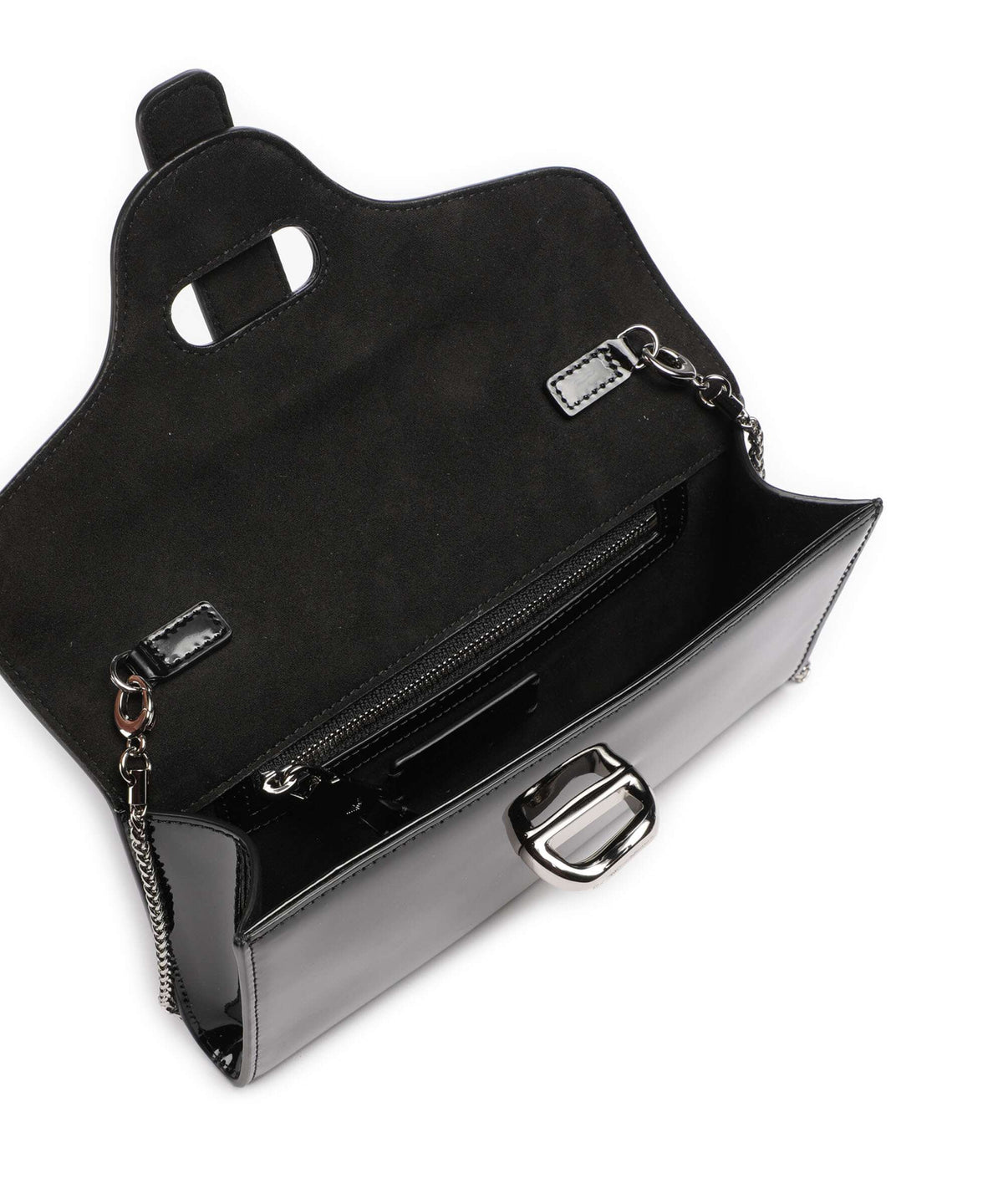 Emporio Armani Crossbody Bag – Black 6