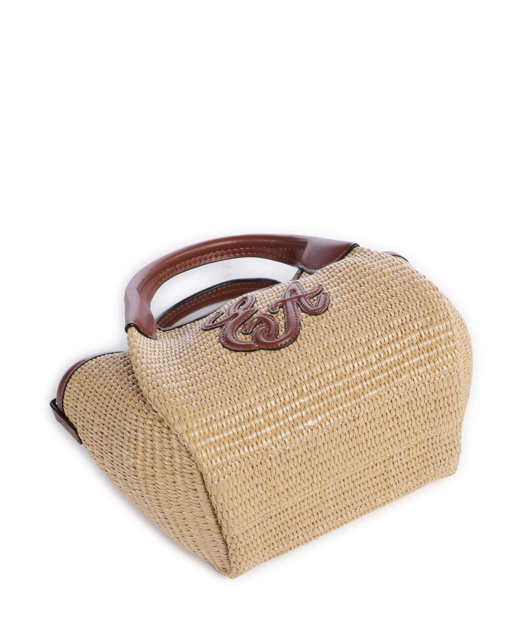 Emporio Armani Crossbody Bag – Natural / Siena 5