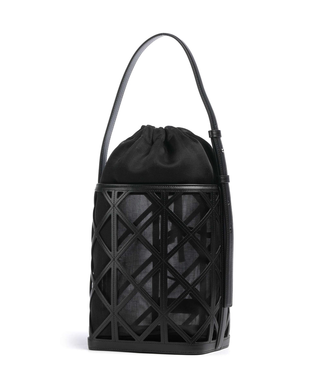 Emporio Armani Bucket Bag – Black 2