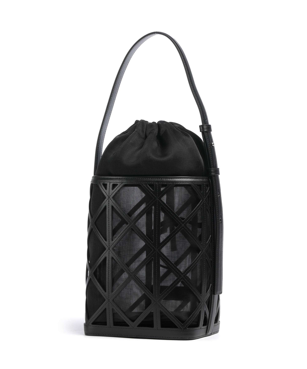 Emporio Armani Bucket Bag – Black 2