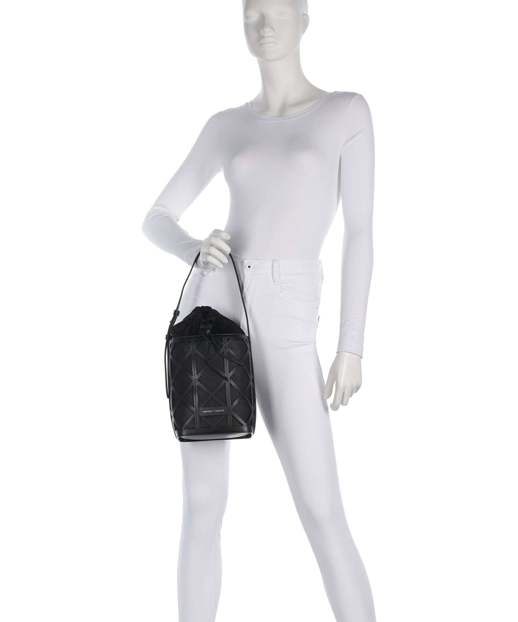 Emporio Armani Bucket Bag – Black 3