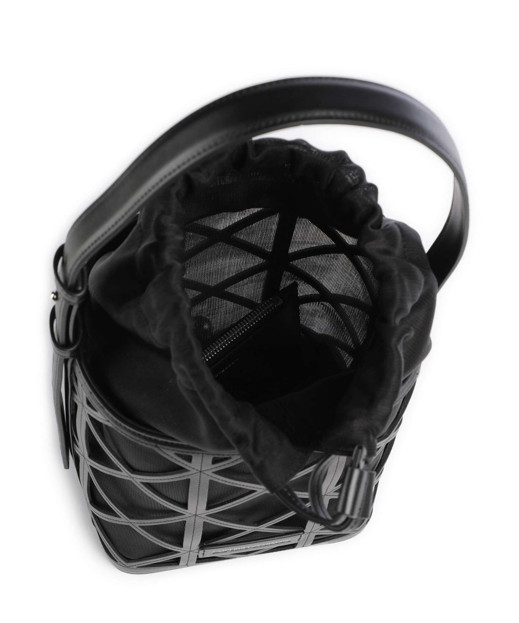 Emporio Armani Bucket Bag – Black 6