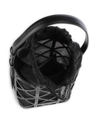 Emporio Armani Bucket Bag – Black 6