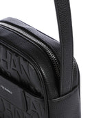 Armani Exchange Crossbody Bag – Black 4