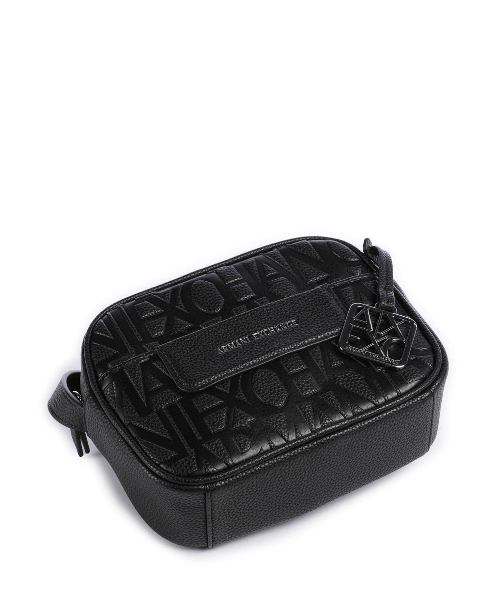 Armani Exchange Crossbody Bag – Black 5
