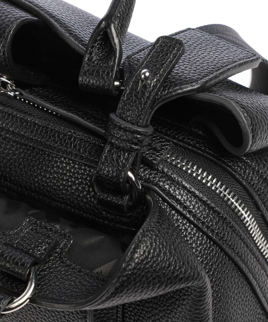 Armani Exchange Top Handle Bag – Black 4