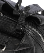 Armani Exchange Top Handle Bag – Black 4