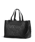 Armani Exchange Top Handle Bag – Black 2