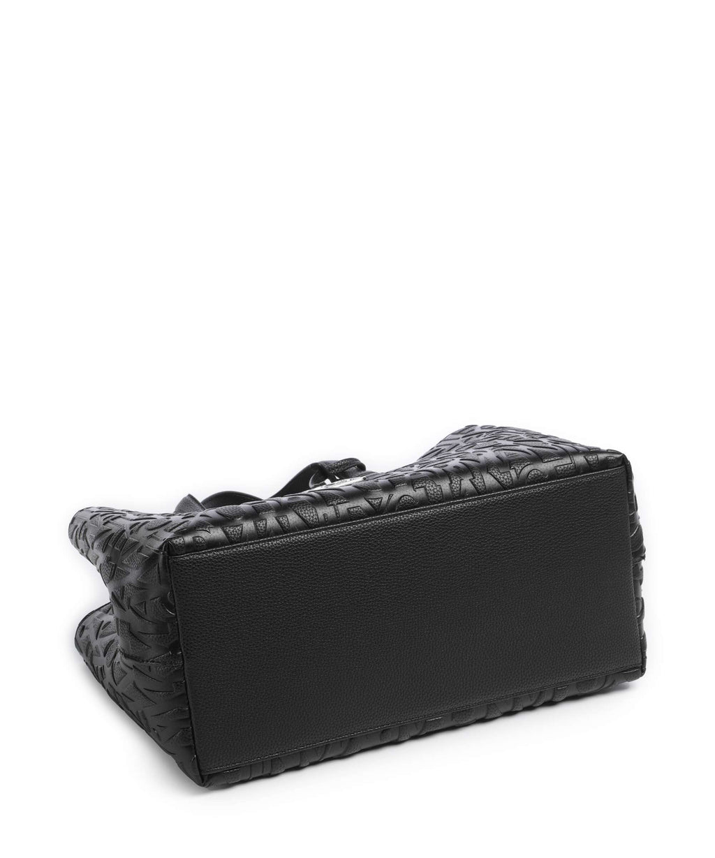 Armani Exchange Top Handle Bag – Black 5
