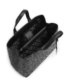 Armani Exchange Top Handle Bag – Black 6