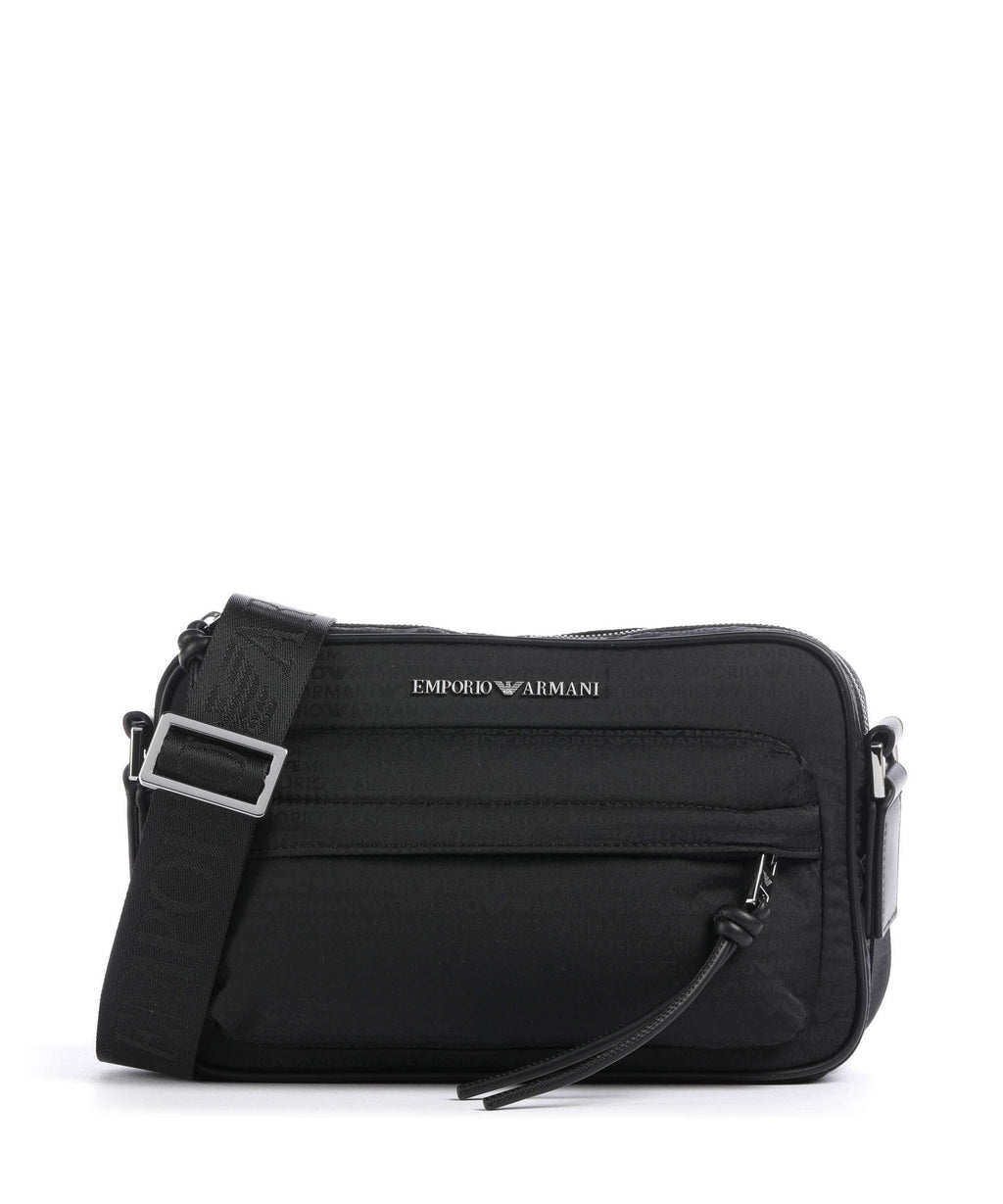 Emporio Armani Crossbody Bag – Black Beauty 1